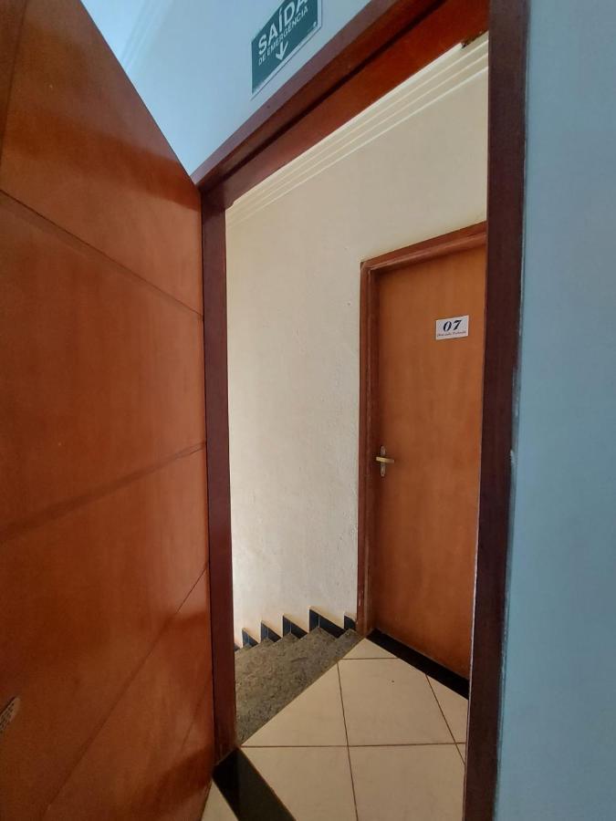Hotel Caboclo Pirenópolis Eksteriør bilde