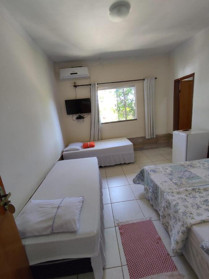 Hotel Caboclo Pirenópolis Eksteriør bilde