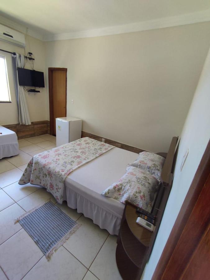 Hotel Caboclo Pirenópolis Eksteriør bilde