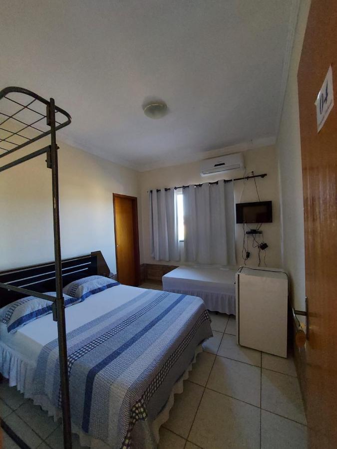 Hotel Caboclo Pirenópolis Eksteriør bilde