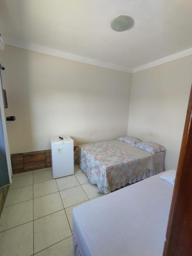 Hotel Caboclo Pirenópolis Eksteriør bilde