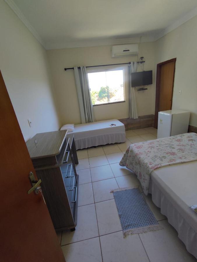 Hotel Caboclo Pirenópolis Eksteriør bilde