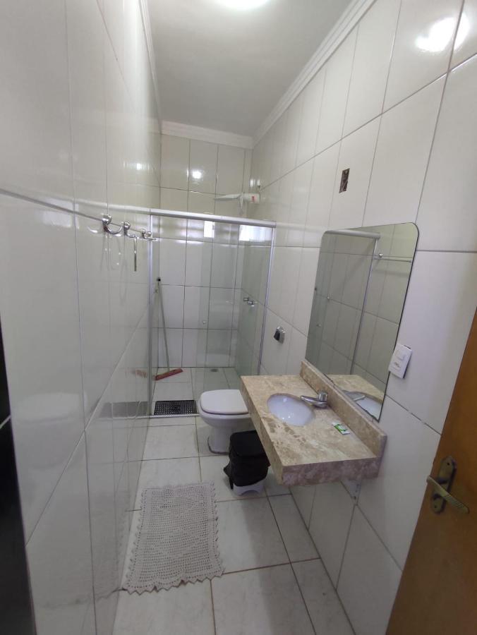 Hotel Caboclo Pirenópolis Eksteriør bilde