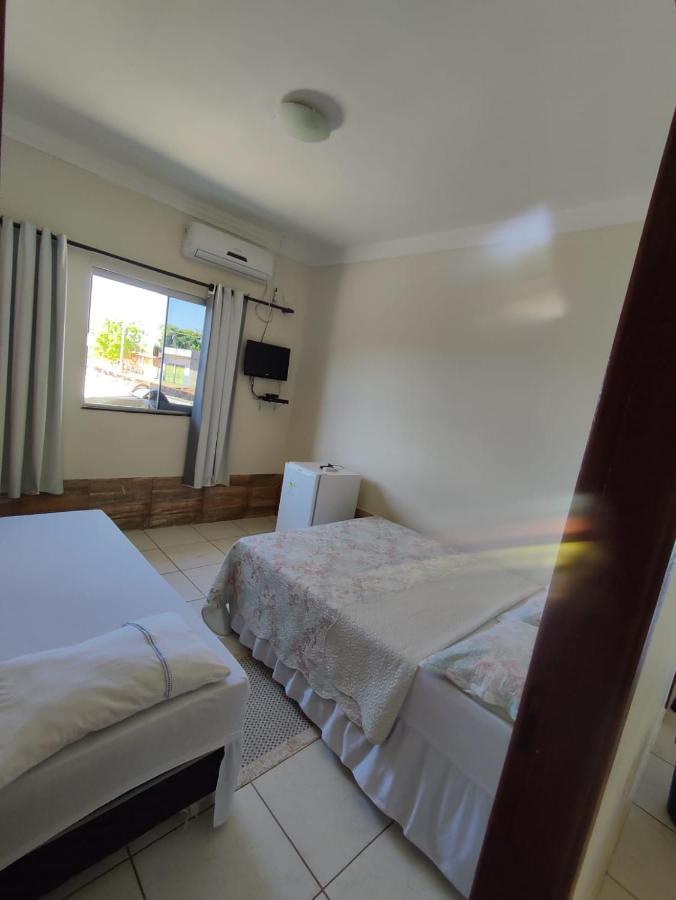 Hotel Caboclo Pirenópolis Eksteriør bilde