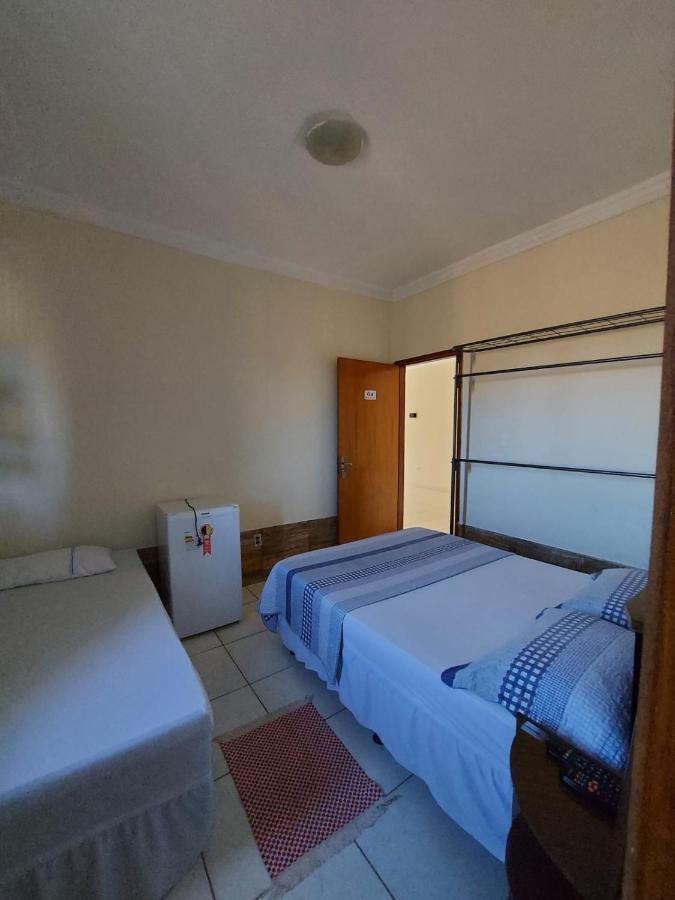 Hotel Caboclo Pirenópolis Eksteriør bilde