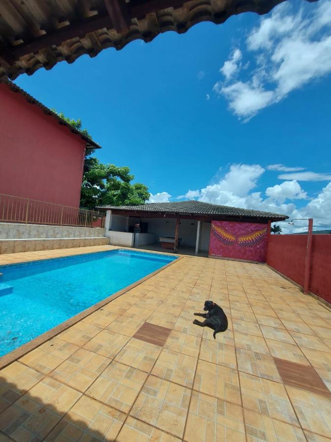 Hotel Caboclo Pirenópolis Eksteriør bilde